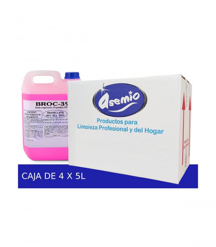 BROC 39 - 50% ORGÁNICO