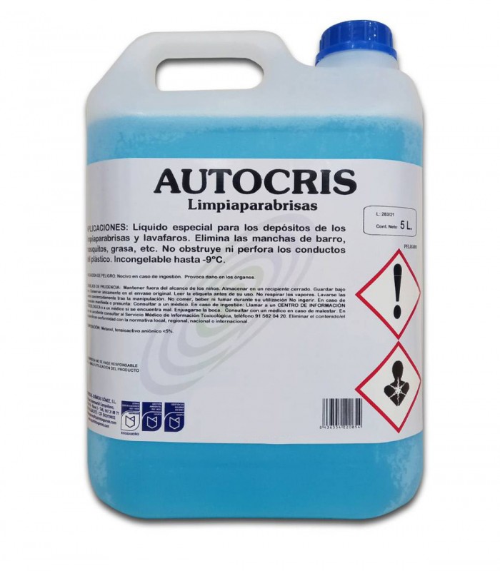 AUTOCRIS