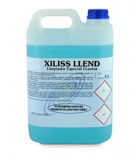 XILLIS LLEND
