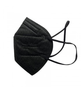 FFP2 NEGRO (CAJA 20 MASCARILLAS)