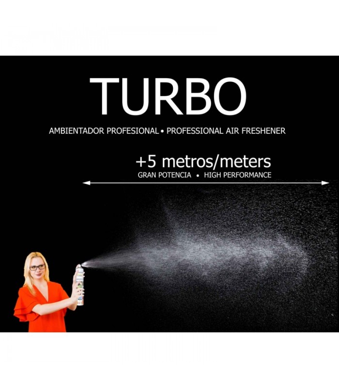 AMBIENTADOR TURBO INFANTIL 1000CC