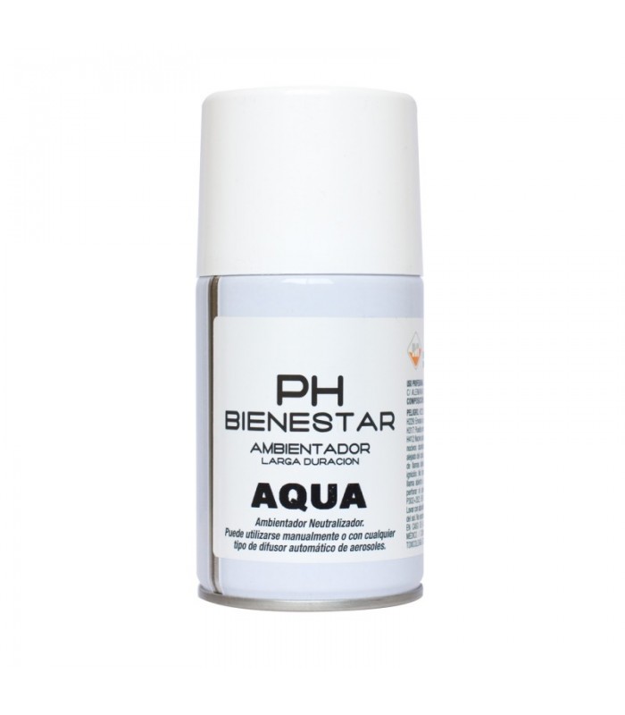 AQUA - SPRAY DE LARGA DURACIÓN 250 ML