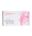GUANTES DE VINILO CON POLVO