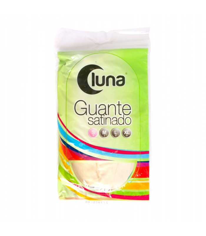 GUANTE SATINADO