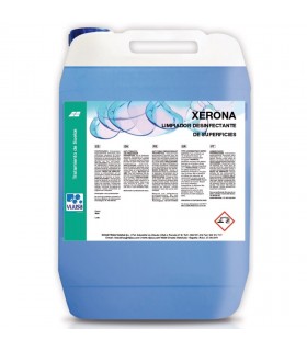 LIMPIADOR DESINFECTANTE XERONA HA 5L VIJUSA