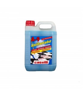 ABRILLANTADOR MARMOL / TERRAZO CASELLI A9 5 LT