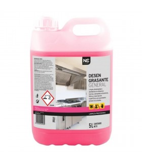 DESENGRASANTE GENERAL 5 LT NCH