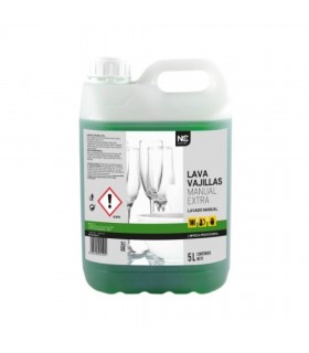 LAVAVAJILLAS MANUAL EXTRA PROFESIONAL NCH 5 LT