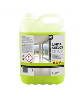 FREGASUELOS BIO-ALCOHOL CITRUX 5 LT NCH