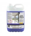 FREGASUELOS CONCENTRADO BIO-ALCOHOL FLOR+ 5 LT NCH
