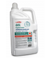 GEL HIDROALCOHÓLICO PARA MANOS LUBREX 5 LT