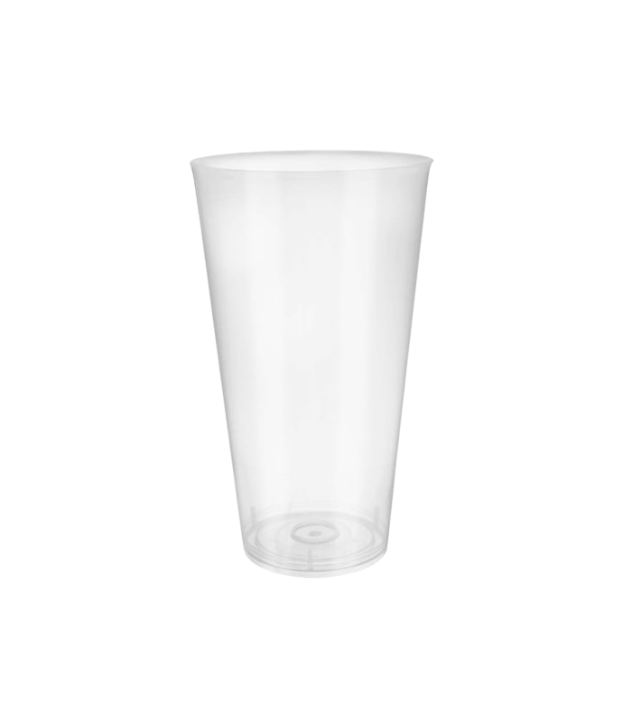 VASO COCTEL 475 CC PACK-25 PP (CAJA 525 Uds)  REUTILIZABLE/IRROMPIBLE