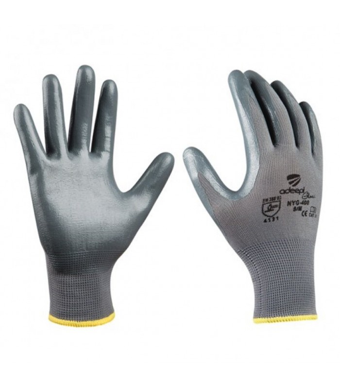 GUANTES DE POLIURETANO