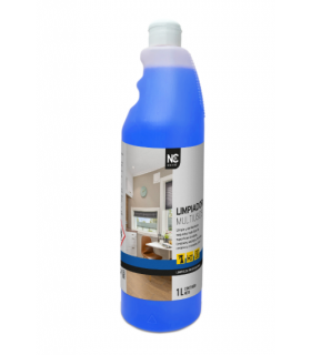 LIMPIADOR MULTIUSOS FRESCOR NCH 1LT PISTOLA