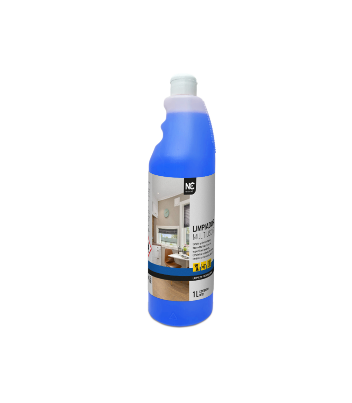 LIMPIADOR MULTIUSOS FRESCOR NCH 1LT PISTOLA