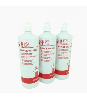 FORCE WC GEL DESINCRUSTANTE 1L