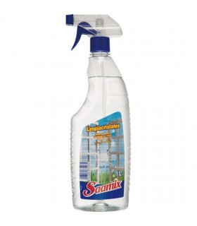 LIMPIACRISTALES PISTOLA SAAMIX 1LT