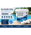 Cloro Multifunción en Pastillas 5 Kg para Piscinas NCH