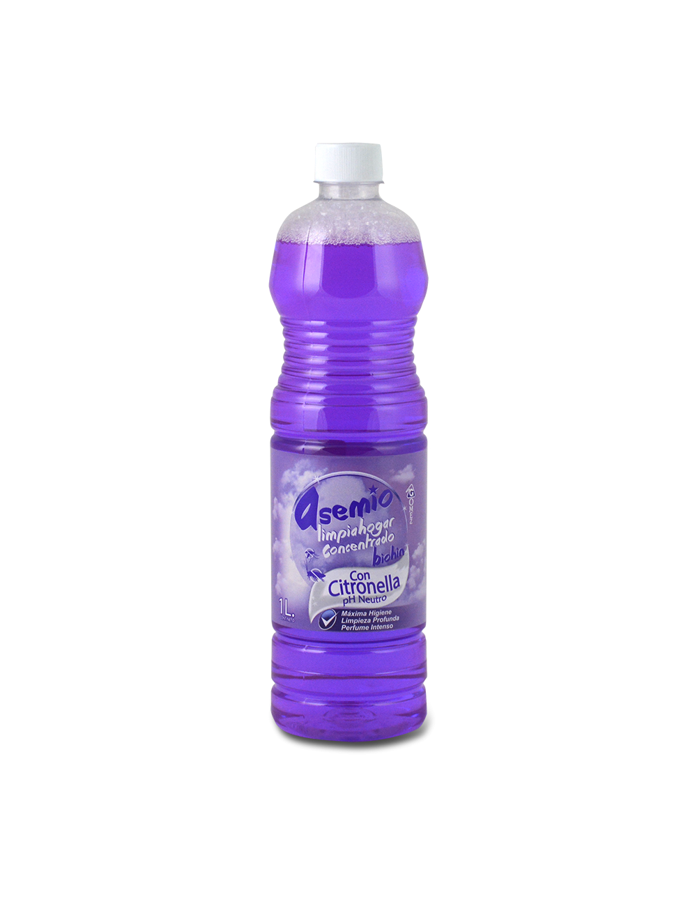 BIOHIN-Limpiahogar con Citronella 1L