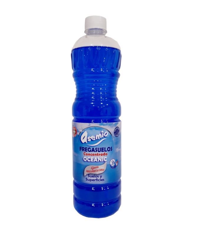 OCEANIC Limpiador Concentrado efecto absorbeolores