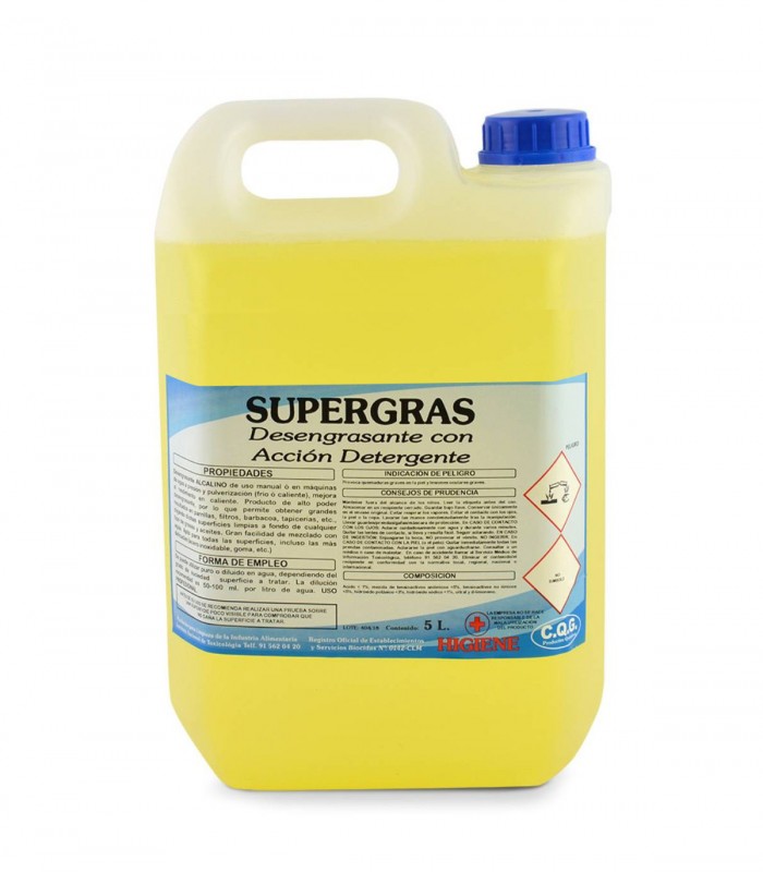 SUPERGRAS