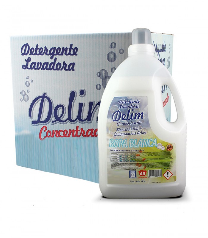 DELIM ROPA BLANCA