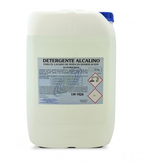 DETERGENTE ALCALINO