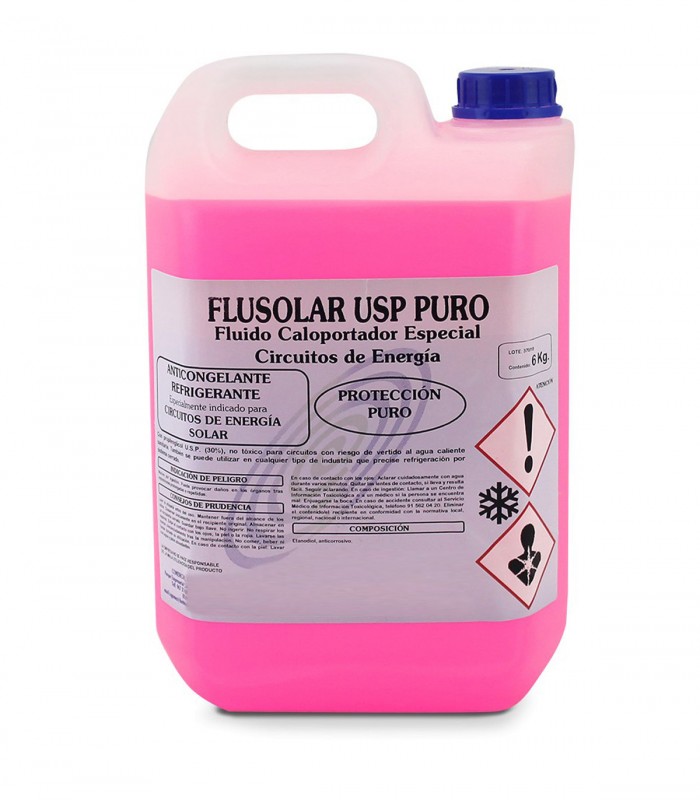 FLUSOLAR USP PURO