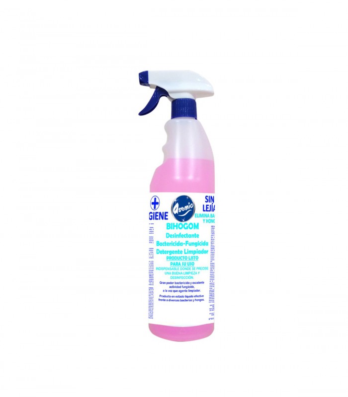 Bactericida fungicida: BIHOGOM
