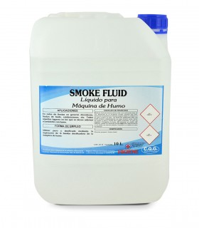 SMOKE  FLUID - líquido máquina humo
