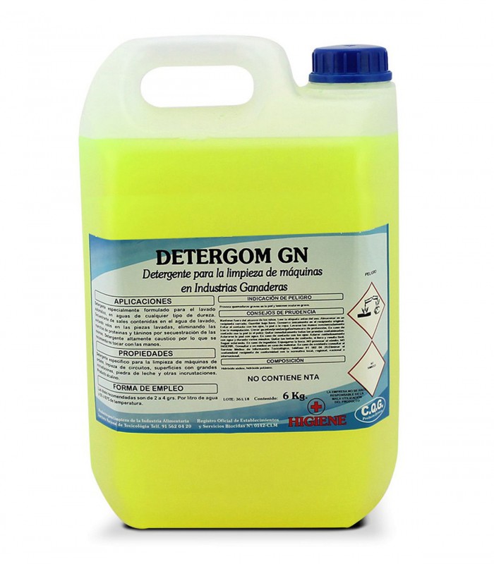 DETERGOM  GN
