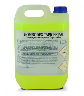 GOMRODEX TAPICERIAS